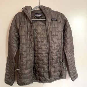 Patagonia Women’s XS Micro Puff Hooded
